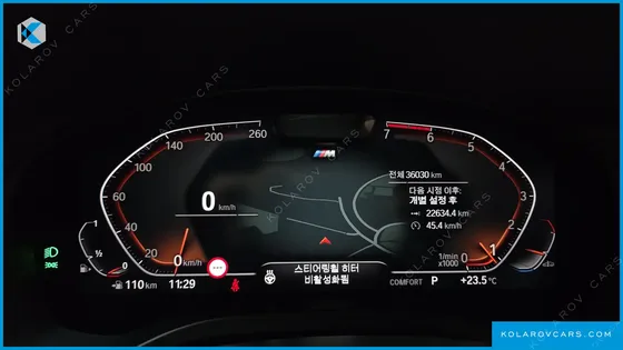 BMW X4 XDRIVE20I M SPORT