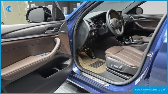 BMW X4 XDRIVE20I M SPORT