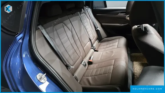 BMW X4 XDRIVE20I M SPORT