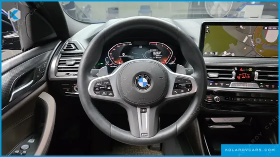 BMW X4 XDRIVE20I M SPORT