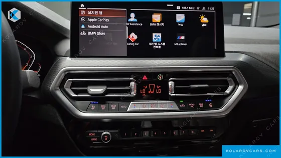 BMW X4 XDRIVE20I M SPORT