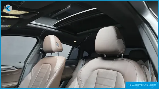 BMW X4 XDRIVE20I M SPORT