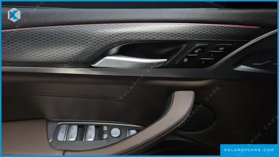 BMW X4 XDRIVE20I M SPORT