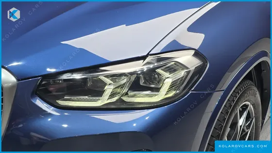 BMW X4 XDRIVE20I M SPORT