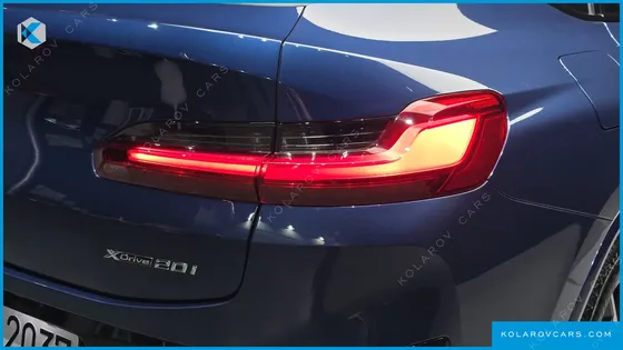 BMW X4 XDRIVE20I M SPORT