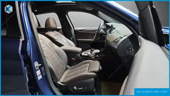 BMW X4 XDRIVE20I M SPORT