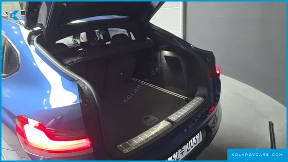 BMW X4 XDRIVE20I M SPORT