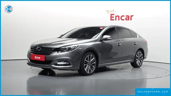 RENAULT KOREA SM7 LPLI 2.0 LPE DISABLED
