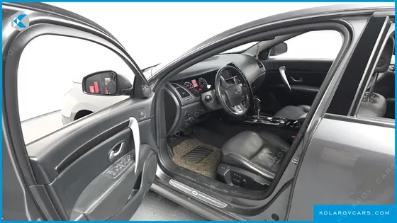 RENAULT KOREA SM7 LPLI 2.0 LPE DISABLED