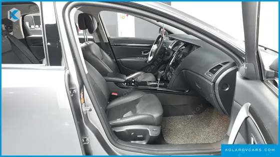 RENAULT KOREA SM7 LPLI 2.0 LPE DISABLED