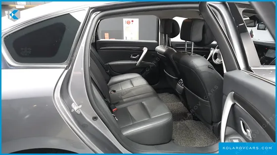 RENAULT KOREA SM7 LPLI 2.0 LPE DISABLED