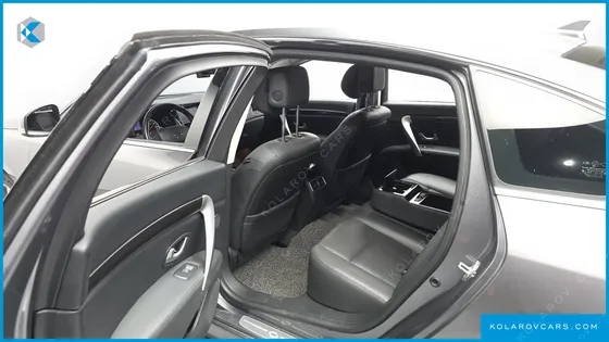 RENAULT KOREA SM7 LPLI 2.0 LPE DISABLED