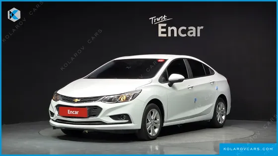 CHEVROLET (GM DAEWOO) CRUZE 1.4 TURBO LT