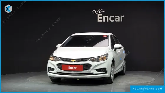 CHEVROLET (GM DAEWOO) CRUZE 1.4 TURBO LT