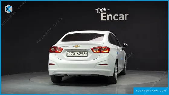 CHEVROLET (GM DAEWOO) CRUZE 1.4 TURBO LT
