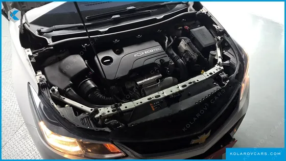 CHEVROLET (GM DAEWOO) CRUZE 1.4 TURBO LT
