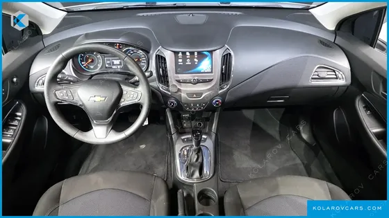 CHEVROLET (GM DAEWOO) CRUZE 1.4 TURBO LT