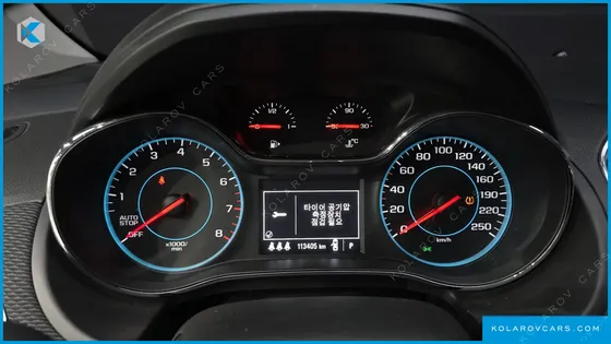 CHEVROLET (GM DAEWOO) CRUZE 1.4 TURBO LT