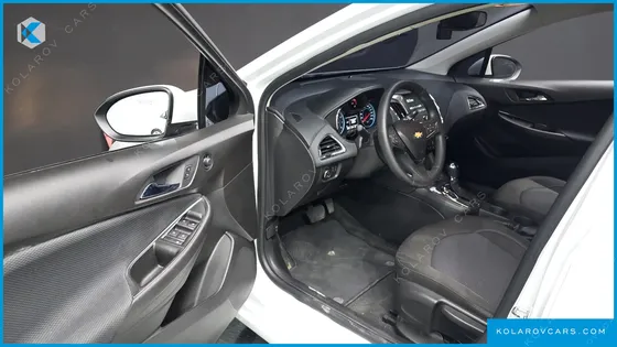 CHEVROLET (GM DAEWOO) CRUZE 1.4 TURBO LT