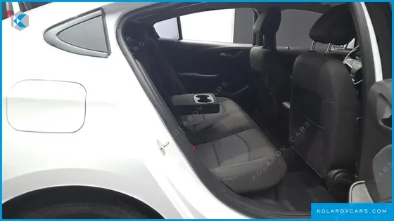 CHEVROLET (GM DAEWOO) CRUZE 1.4 TURBO LT