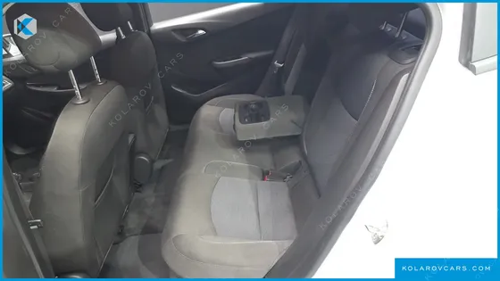 CHEVROLET (GM DAEWOO) CRUZE 1.4 TURBO LT