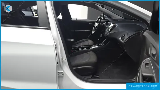CHEVROLET (GM DAEWOO) CRUZE 1.4 TURBO LT