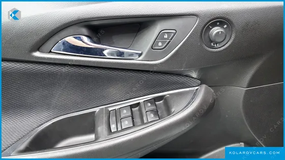 CHEVROLET (GM DAEWOO) CRUZE 1.4 TURBO LT