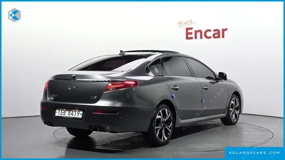 RENAULT KOREA SM7 LE