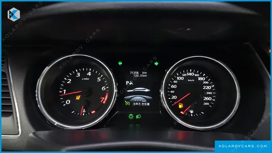 RENAULT KOREA SM7 LE