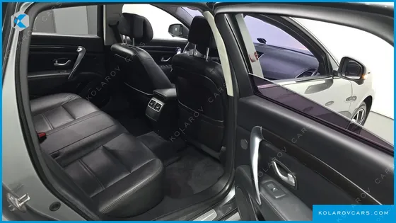 RENAULT KOREA SM7 LE