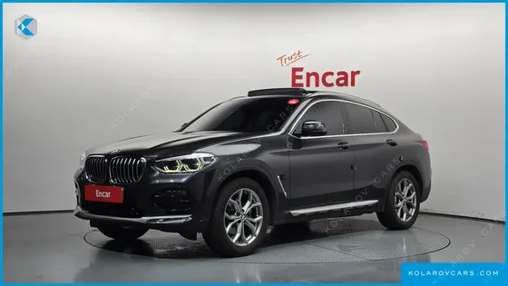 BMW X4 XDRIVE20I XLINE