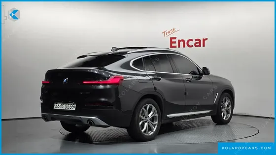 BMW X4 XDRIVE20I XLINE