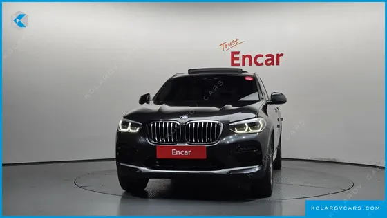BMW X4 XDRIVE20I XLINE