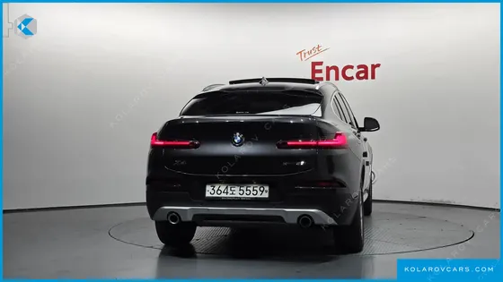 BMW X4 XDRIVE20I XLINE