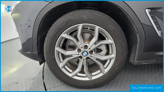 BMW X4 XDRIVE20I XLINE
