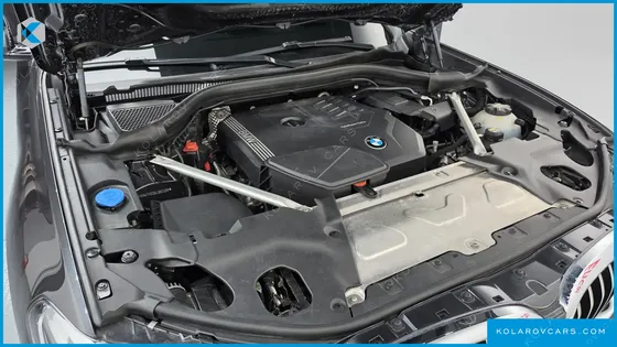BMW X4 XDRIVE20I XLINE