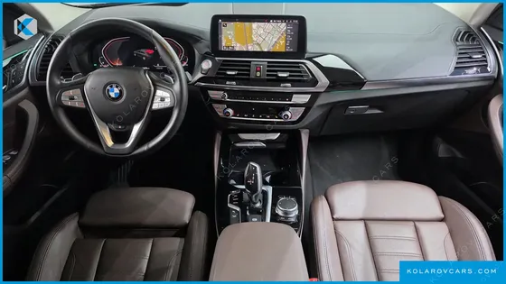 BMW X4 XDRIVE20I XLINE