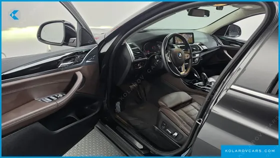 BMW X4 XDRIVE20I XLINE
