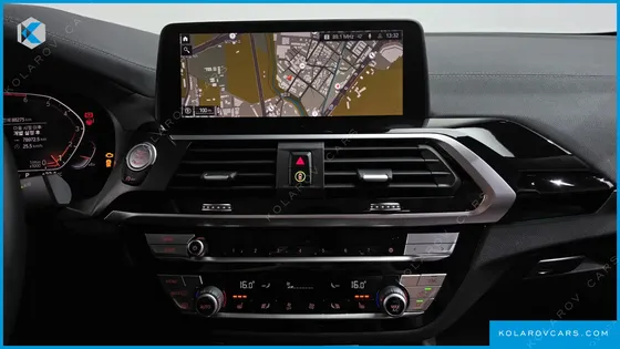 BMW X4 XDRIVE20I XLINE