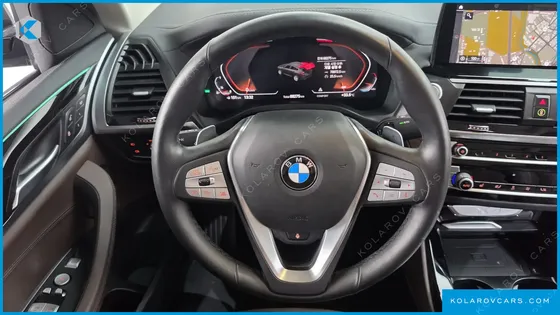 BMW X4 XDRIVE20I XLINE