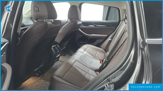 BMW X4 XDRIVE20I XLINE