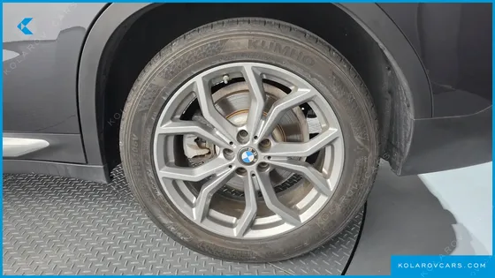 BMW X4 XDRIVE20I XLINE