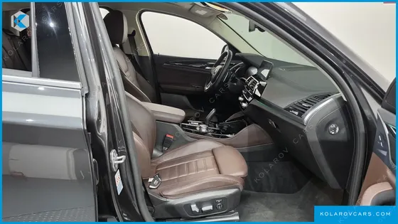 BMW X4 XDRIVE20I XLINE