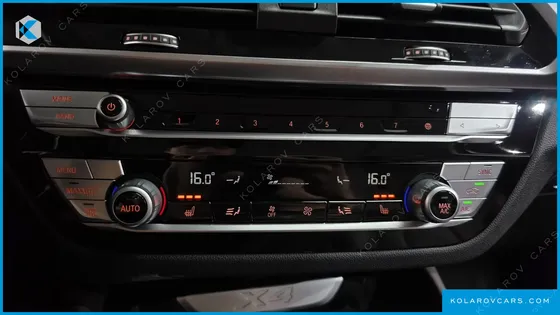 BMW X4 XDRIVE20I XLINE