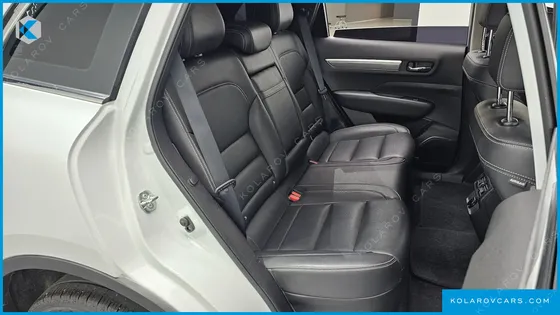 RENAULT KOREA QM6 (KOLEOS) GASOLINE 2WD RE