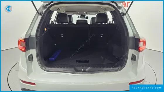 RENAULT KOREA QM6 (KOLEOS) GASOLINE 2WD RE