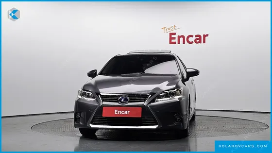 LEXUS CT200H 1.8 SUPREME