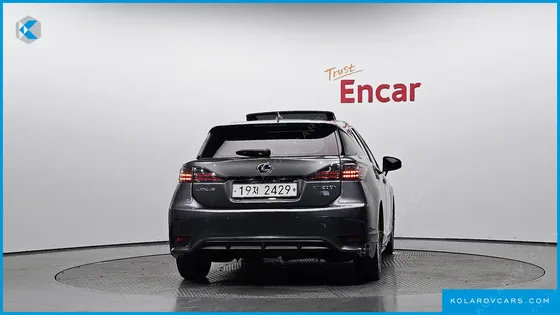 LEXUS CT200H 1.8 SUPREME