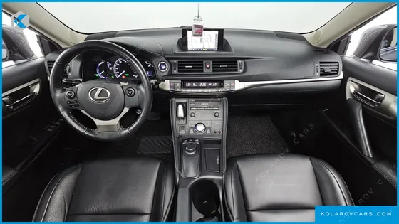 LEXUS CT200H 1.8 SUPREME