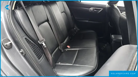 LEXUS CT200H 1.8 SUPREME